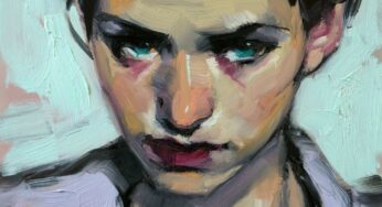 The Portrait Painting of Jared Ailstock- Seeing Beyond the Surface
